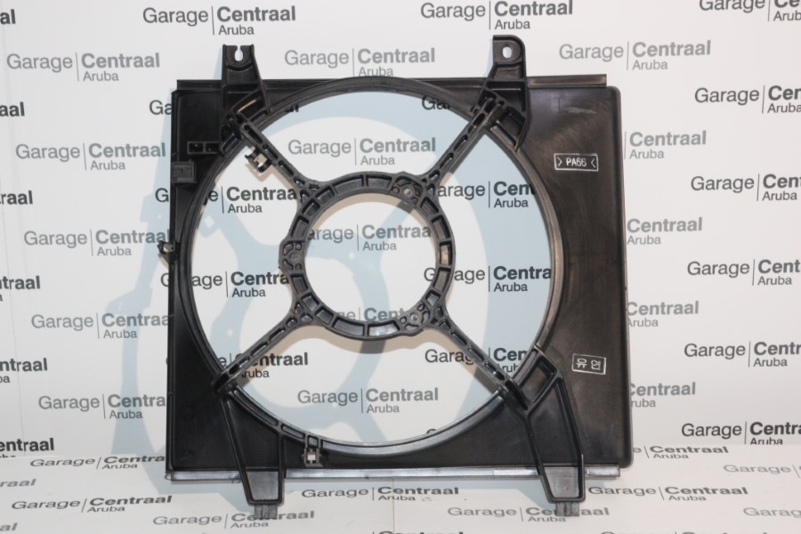 FANSHROUD MTR (RECALL)