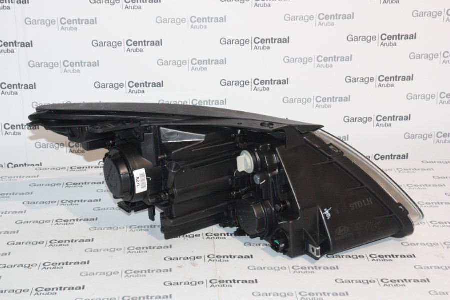 HEAD LAMP VER LH 08-