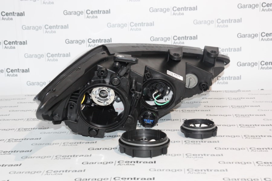 HEAD LAMP ELA LH 15-