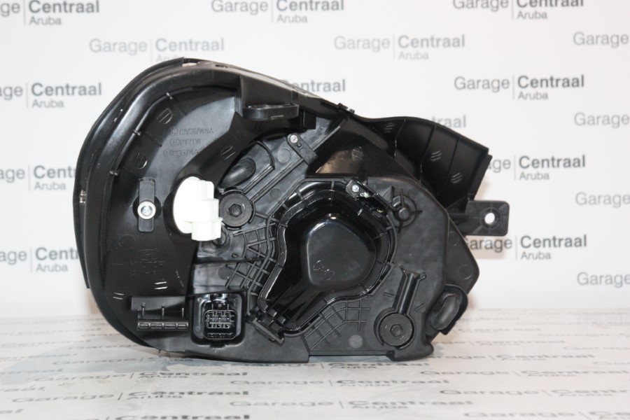 HEAD LAMP ACC LH 05-06