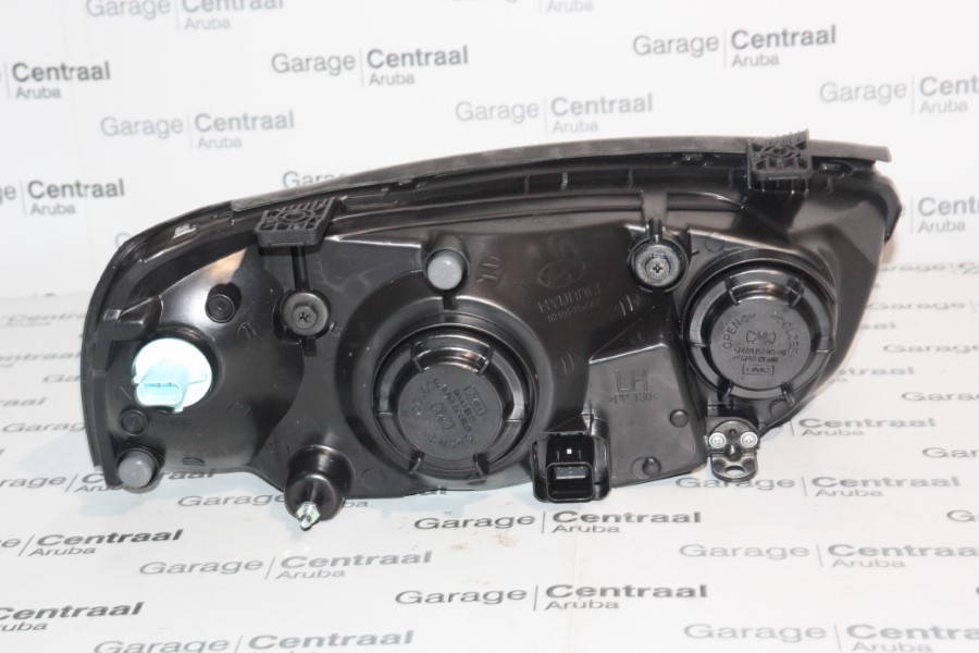HEAD LAMP ELA LH 00-03