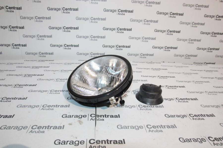 HEAD LAMP H10 LH  01-03