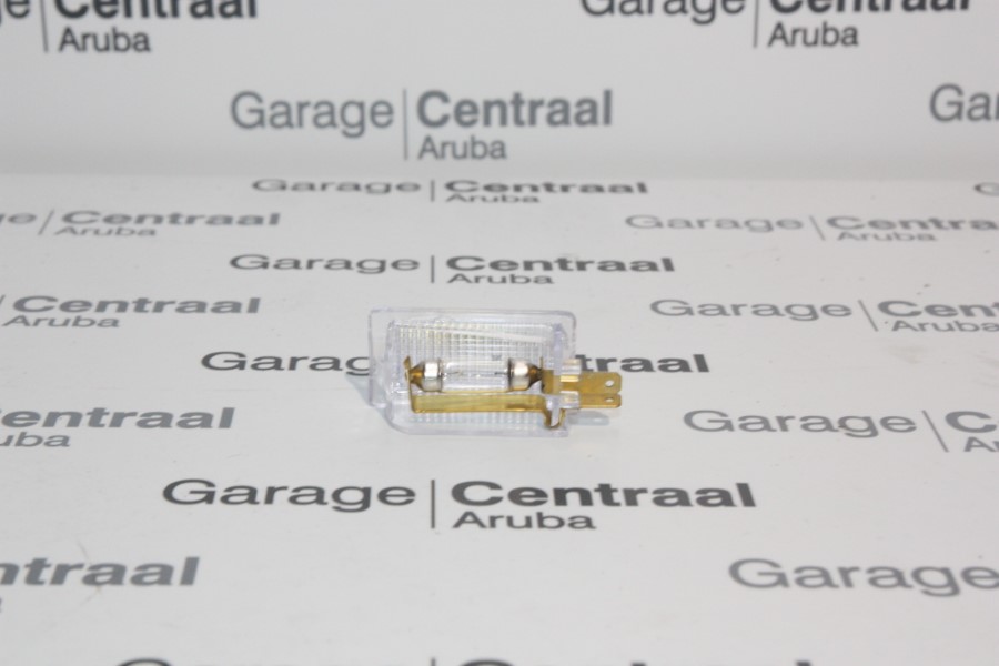 LAMP GET LUGGAGE COMPARTMENT
