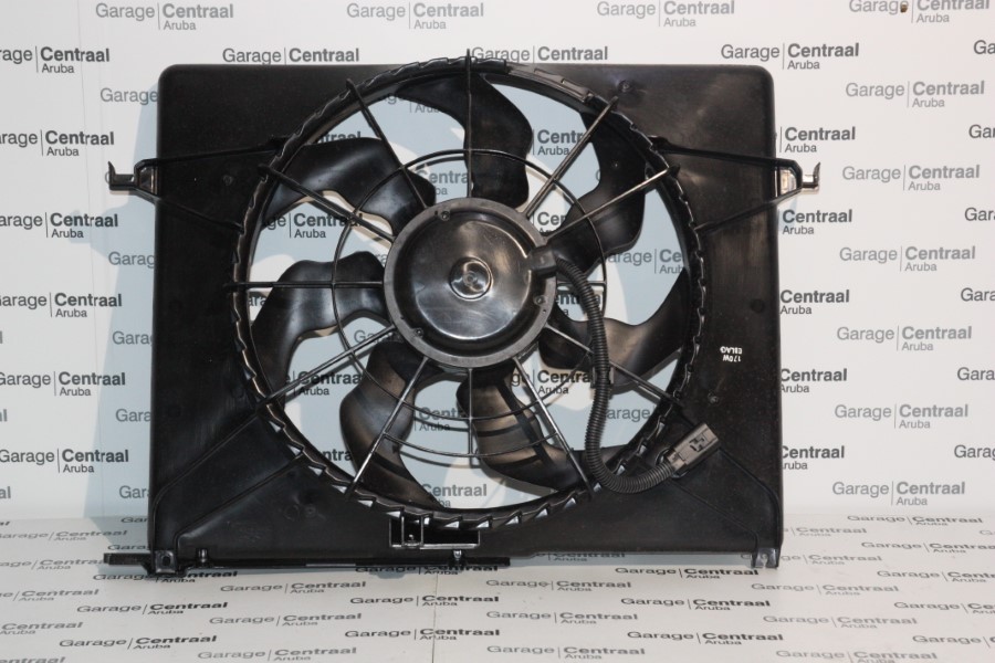FANMOTOR SON RAD ASM 05-