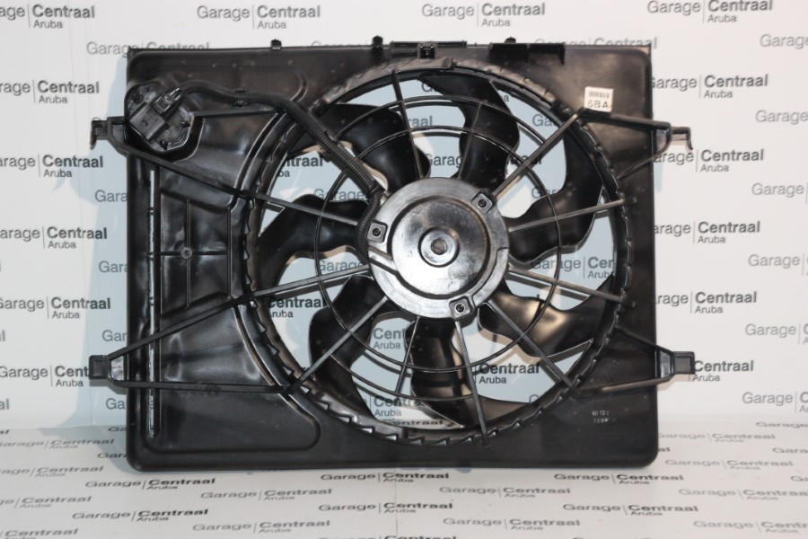 FANMOTOR ELA RAD ASM 06-
