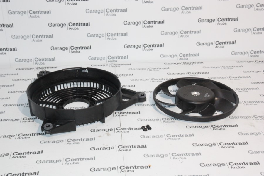 FANMOTOR H-1 RH ASM CONDENSER