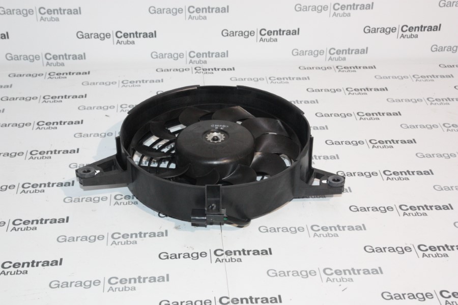 FANMOTOR H-1 LH ASM CONDENSER