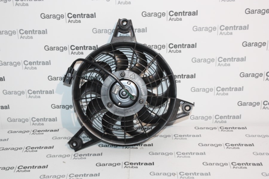 FANMOTOR H-1 LH ASM CONDENSER