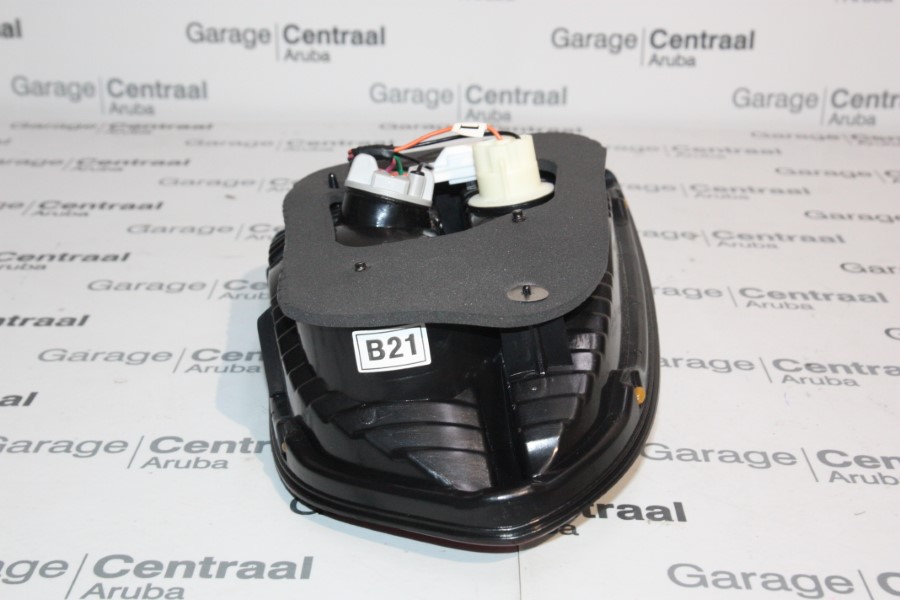 T/LAMP H-1 RH T/GATE FROM APRI