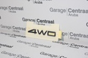 DECAL SAN "4WD" FENDER