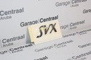 EMBLEM H-1 T/LID SVX
