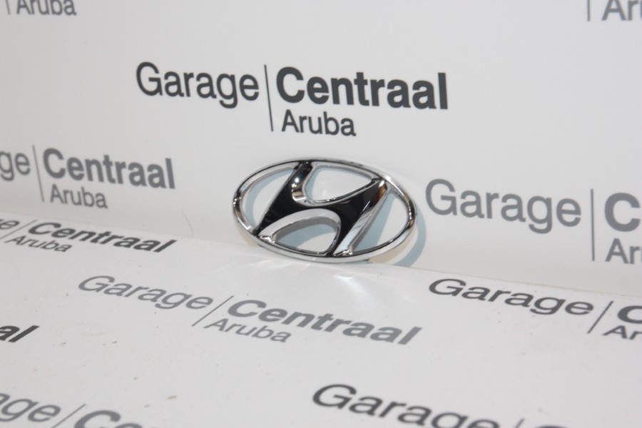 EMBLEM ATO (IN GRILLE)