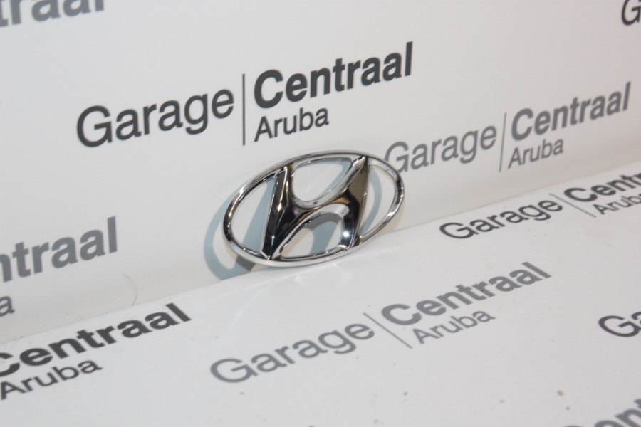 EMBLEM ATO (IN GRILLE)
