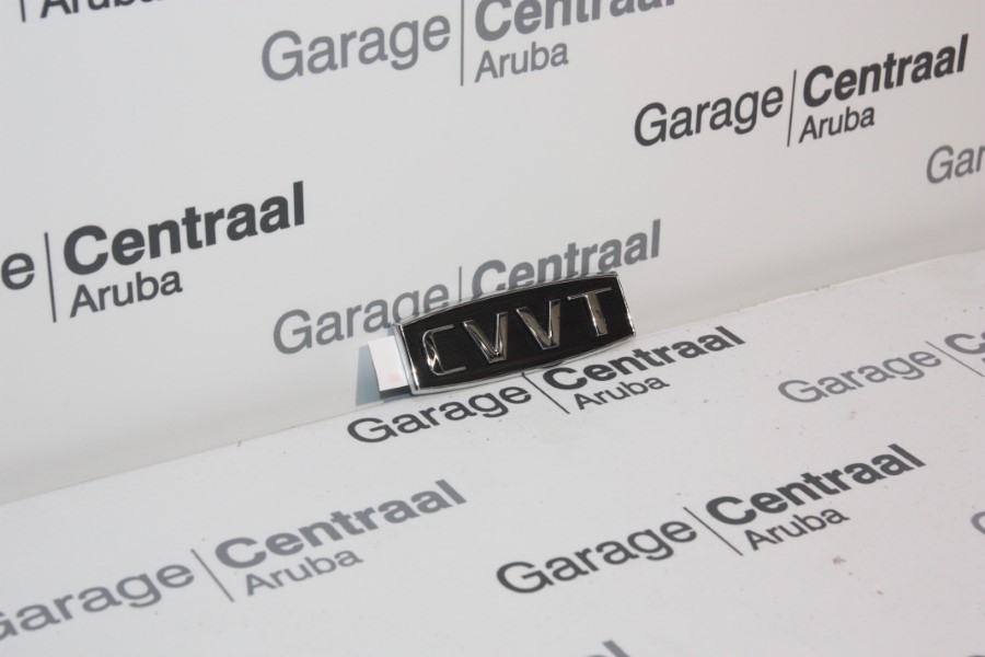 EMBLEM ACC CVVT 06-