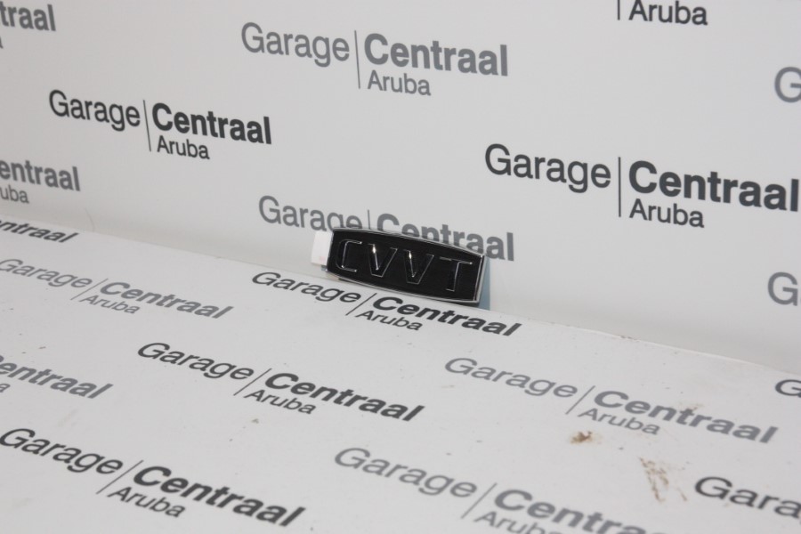 EMBLEM ACC CVVT 06-