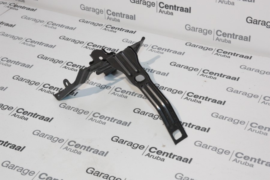 BRACKET ASSY I-10 RADIO