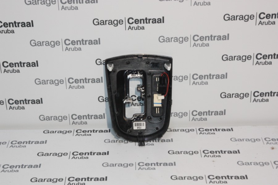 COVER ACC CONSOLE UPPER 12-