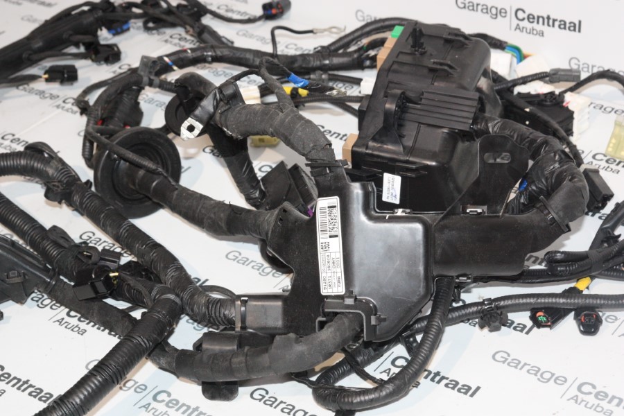 WIRING ACC ASSY 14-