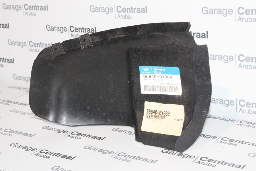 INNERFENDER I10 RH RR