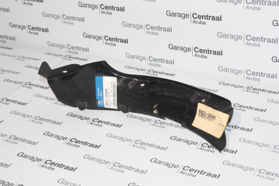 INNERFENDER ELA LH RR
