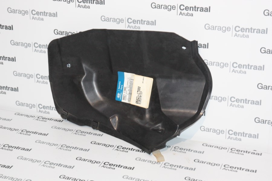 INNERFENDER MTR LH/RR