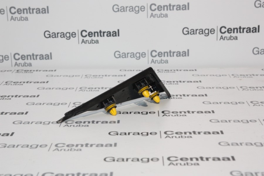 GARNISH SON W/SHIELD LH 10-