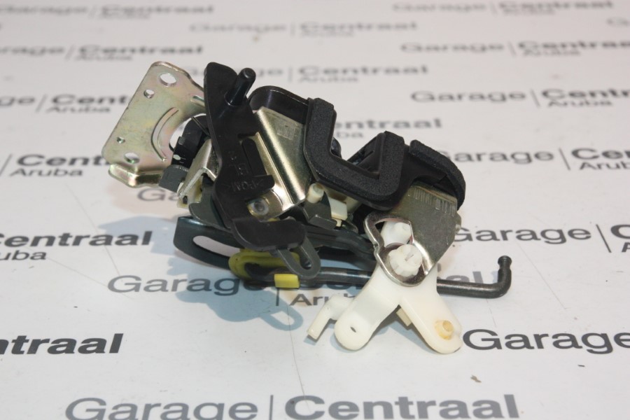 LATCH MTR LH RR DR