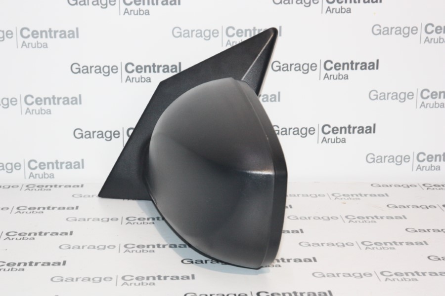 MIRROR TUC LH 10- ELEC (BLACK)