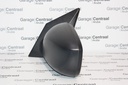 MIRROR TUC LH 10- ELEC (BLACK)