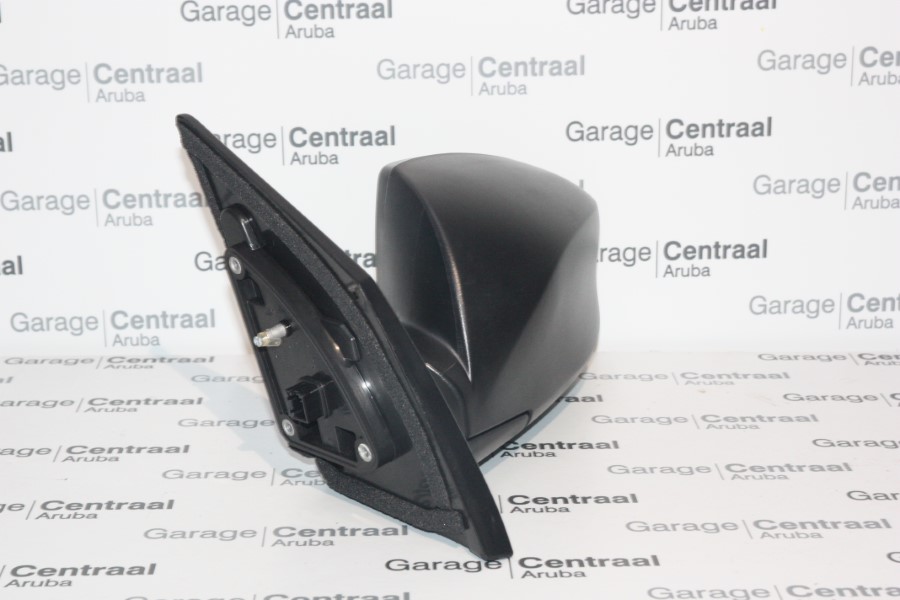 MIRROR TUC LH 10- ELEC (BLACK)