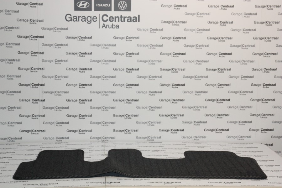 MAT SET VER BLACK