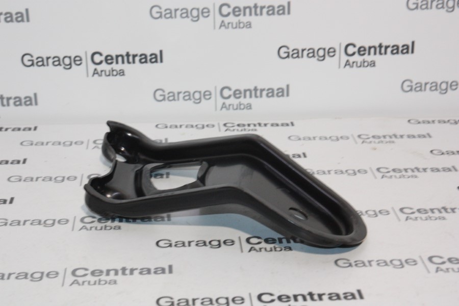 BRACKET VER SUBFRAME LH