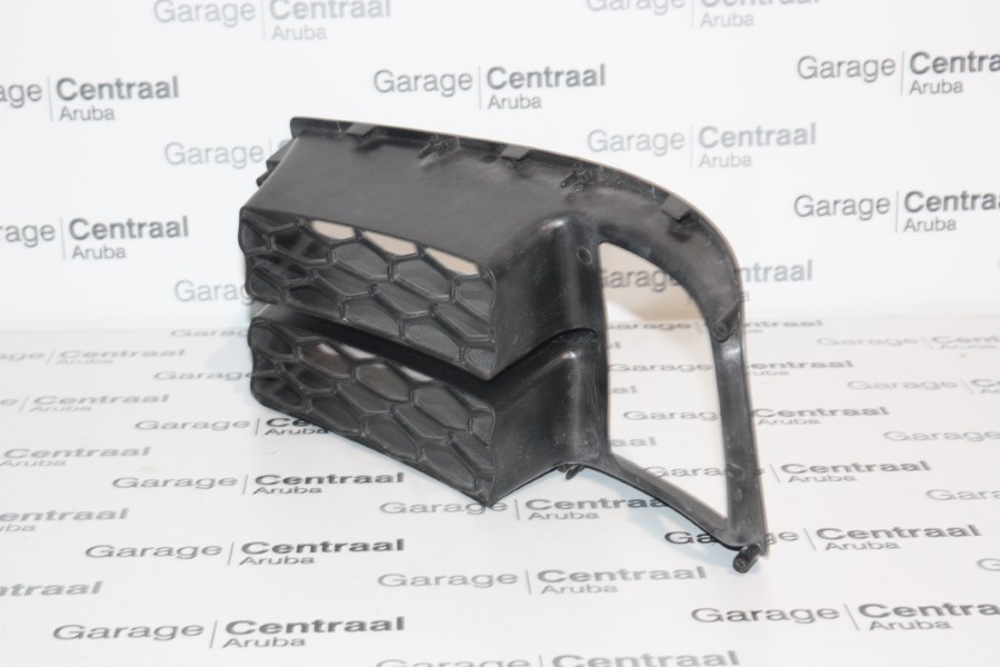 GRILLE H-1 RH FR/BMPR 04- GLS