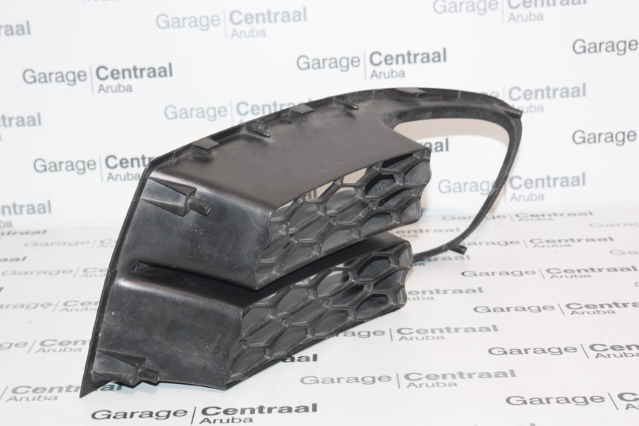 GRILLE H-1 RH FR/BMPR 04- GLS