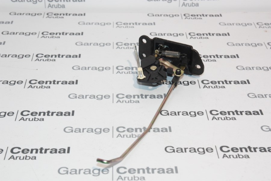 LATCH TUC T/LID ASM