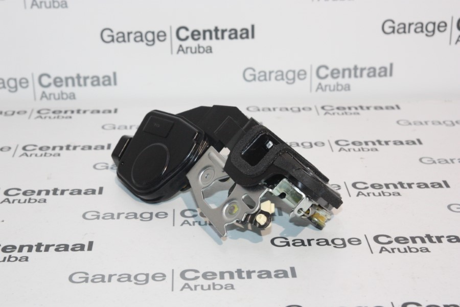 DR/LOCK MTR LH W/ACTUATOR