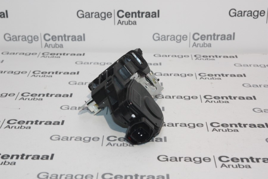 DR/LOCK MTR LH W/ACTUATOR