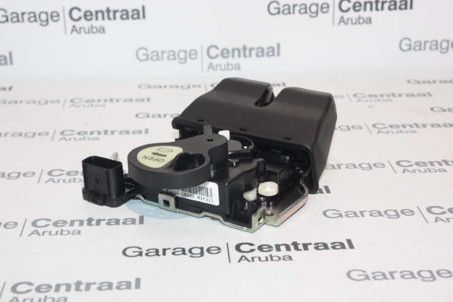 LATCH AZE T/LID 17-