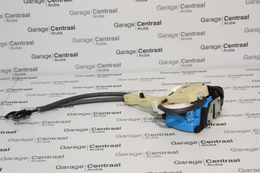 LATCH VEL RH FRT/DR 11-