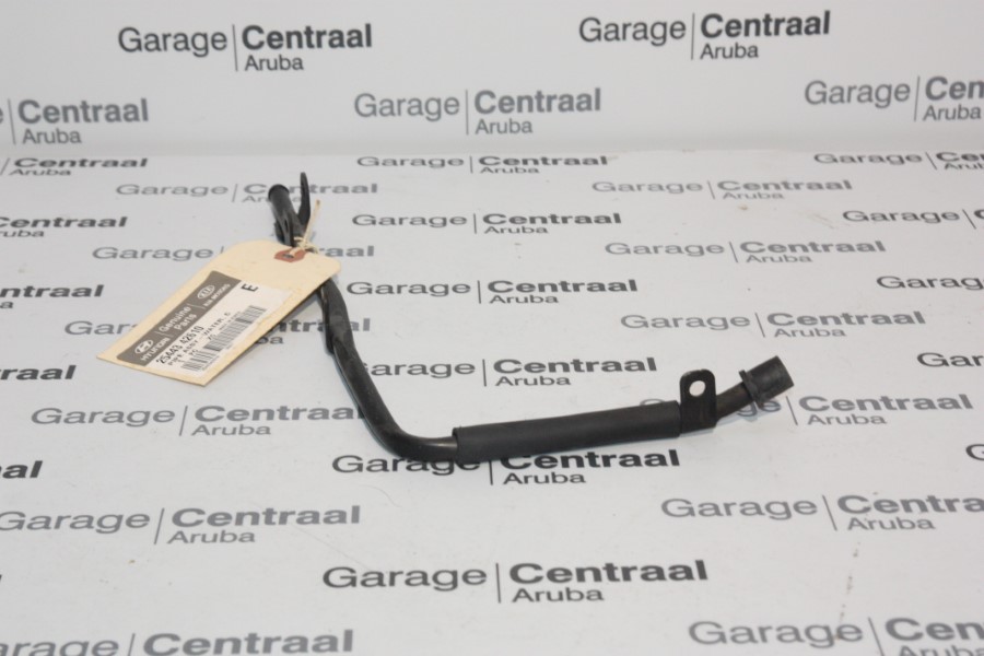 PIPE ASSY H100 UPPER