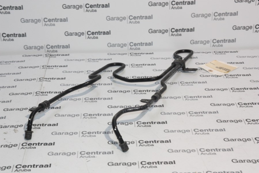 OILCOOLER TUBE SAN 12-