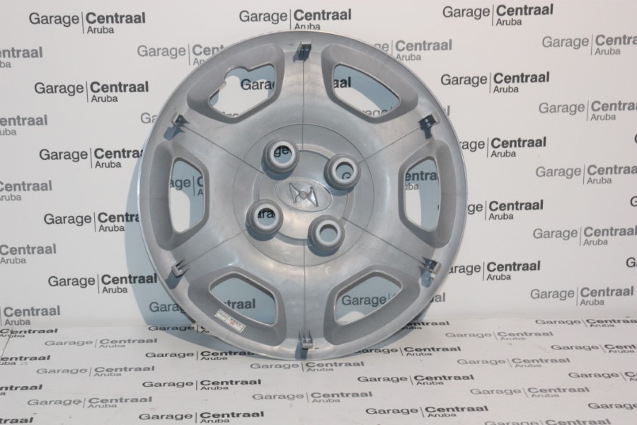 HUBCAP MTR (15inch)