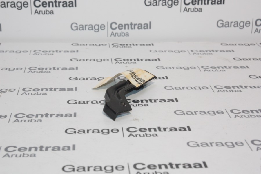 BRACKET ACC LH/FR BMPR USA