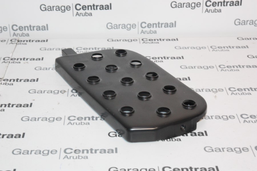 STEP HD65 LH (STEEL STEP BLACK)