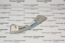 RETAINER SAN FR/BUMPER