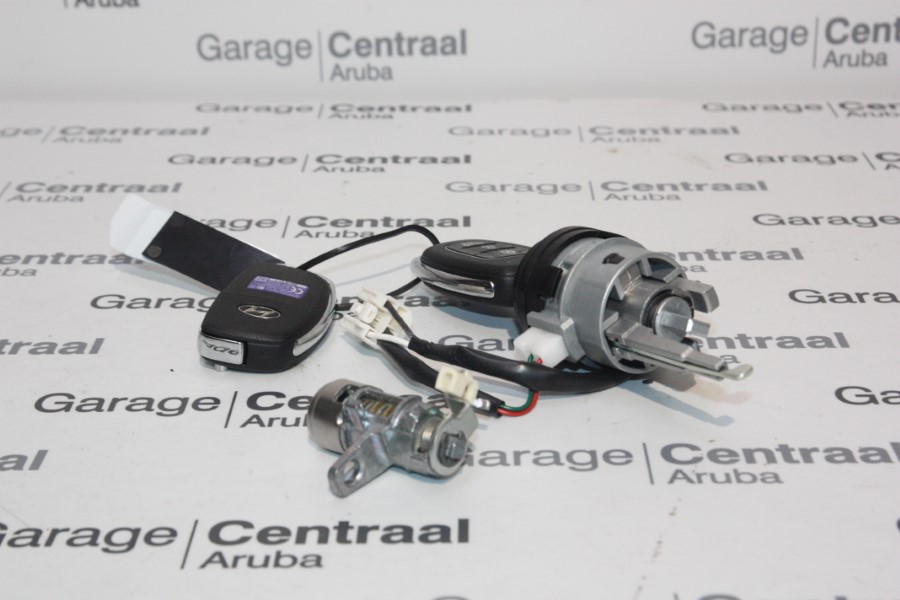 LOCK SET ACC 15- 