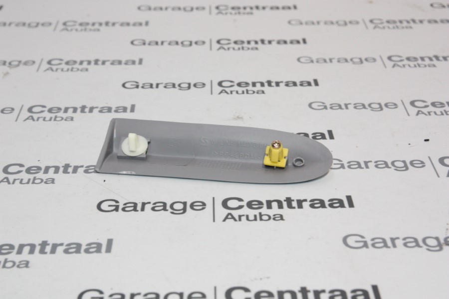 MLD ACC LH FR/FENDER 
