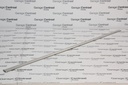 MLD TRA RH FR/DR CHROME STRIP 