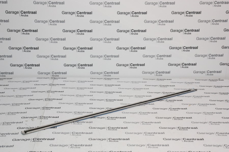MLD TRA LH RR/DR CHROME STRIP 