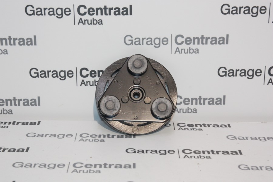 DISC/HUB H-1 AC/CLUTCH 
